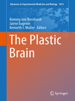 cover image of The Plastic Brain